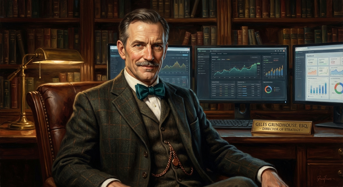 Giles Grindhouse, ESQ